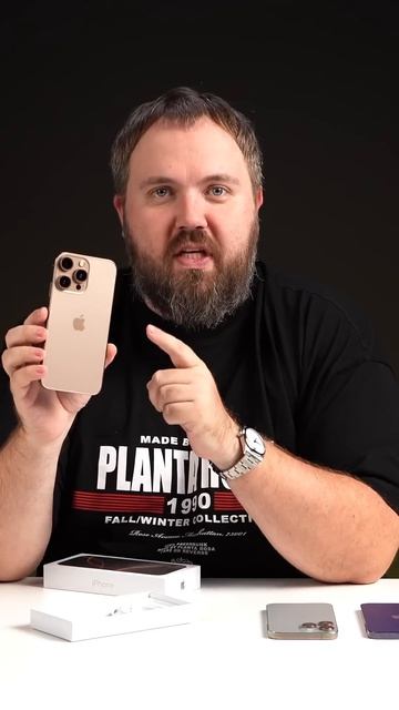 Это iPhone 16 Pro Max за 14000 рублей! смотреть онлайн