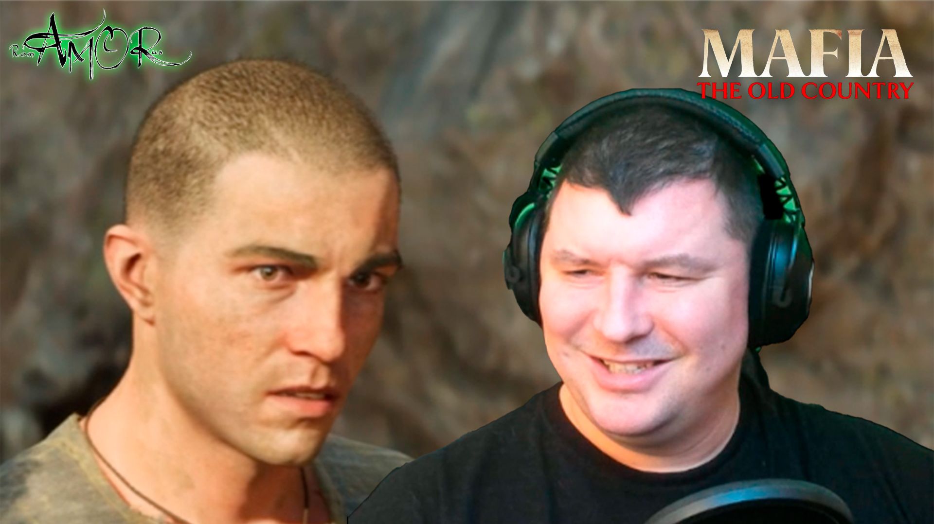 НАЧАЛО НОВАЯ МАФИЯ ► Mafia: The Old Country #1