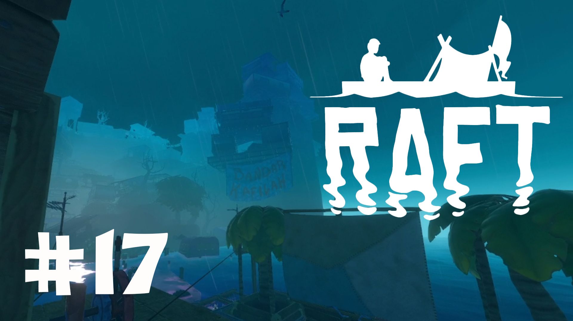 RAFT #17 КОНЕЦ ВИНИПУХА