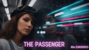The Passenger (Eurodisco AI _ 80s Style) _ (Sandra Style) _ AI Music Video 2025