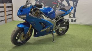 KAWASAKI ZX-6R 2003г. Из Германии