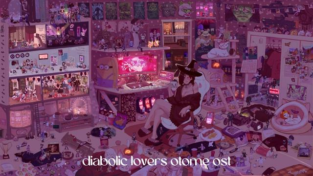 Diabolic Lovers Otome ♡ Плейлист для девочек