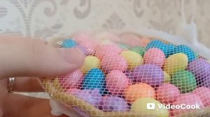 В Fix Price за 2 дня до Пасхи. Бюджетный декор.