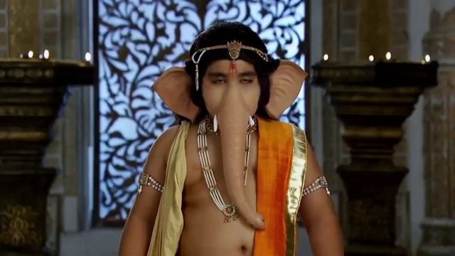 Бог Богов... Махадев 399 серия «Нападение Джаландхара на Брахмалок» (сериал, 2011)