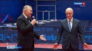 В Майкопе открылся центр развития настольного тенниса