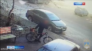 Угон велосипеда костромич объяснил усталостью