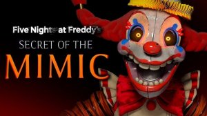 FNAF: Secret of the Mimic - Полное прохождение без комментариев (Игрофильм)