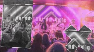 Концерт популярных блогеров «Медиа ФЕСТ» в ТРЦ «Нора»