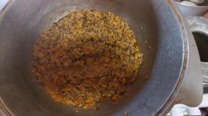 икра из опят на костре с дымком и огоньком на зиму