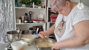 КЕКС ИЛИ КУЛИЧ ТВОРОЖНЫЙ