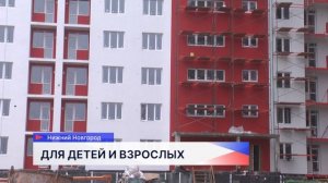 Депутаты Гордумы проинспектировали, как идет строительство детских садов и дома для расселения