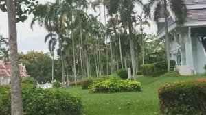 ТАЙЛАНД . ПАТТАЙЯ . ХРАМОВО-ПАРКОВЫЙ  КОМПЛЕКС ВАТ ЯН