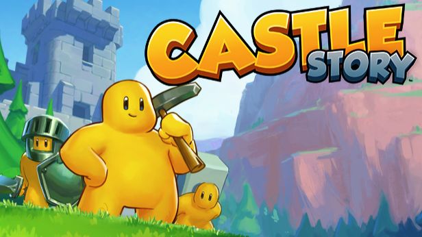 Первое видео 1 Castle Story