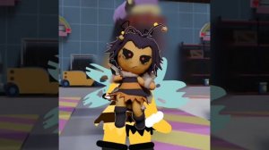 просто анимация в кап куте