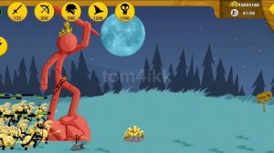😱Zombies vs Stickmans 999 Nights With Zombies.