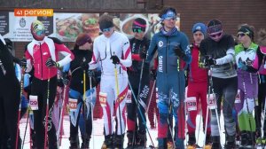 МАСШТАБНЫЕ СОРЕВНОВАНИЯ ПО СКИ-АЛЬПИНИЗМУ СОСТОЯТСЯ НА КАМЧАТКЕ • НОВОСТИ КАМЧАТКИ