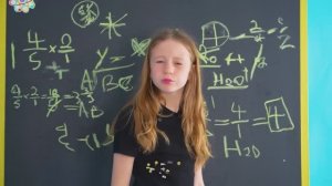 Настя учит детей правильному поведению и этикету в шко (1)