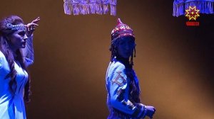 В Москве в «Мастерской 12» проходят Дни культуры Чувашии – республика представила спектакль «Нарспи»