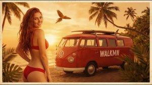 WALKMN - Far Away 🔥 New Eurodance Hit 2026