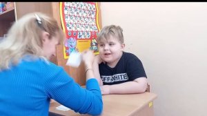 "Формирование понимания и употребления в речи слов "да/нет", Тютюнникова Оксана Валерьевна