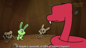 ХОППИ БРОСИЛИ В ДЕТСТВЕ - GameToons  HOPPY HOPSCOTCH ABANDONED AT BIRTH на русском   fReelaN SHOW