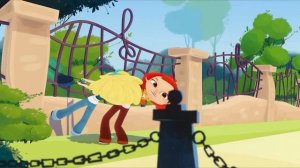 «Fantasy Patrol» 1s 1e with english subtitles