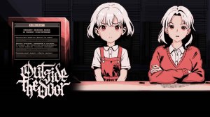 OUTSIDE THE DOOR #1 Я ПСИХОЛОГ