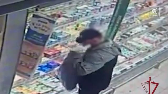 Умаслить не удалось. Росгвардейцы пресекли кражу из сетевого магазина