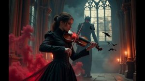 ДЬЯВОЛЬСКАЯ СОНАТА Симфонический метал Готик рок Official Music Video.mp4