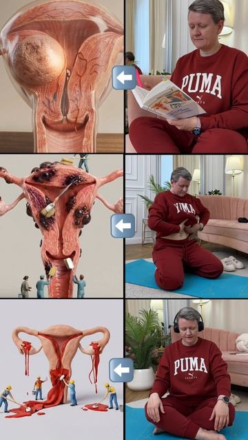 Вы лечите матку, но не понимаете, ЧТО именно ей помогает