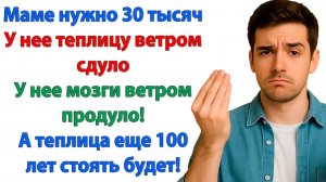 Мы не миллионеры! Да вы просто жлобы! | Истории Из Жизни | Реальная История | Аудиокнига слушать