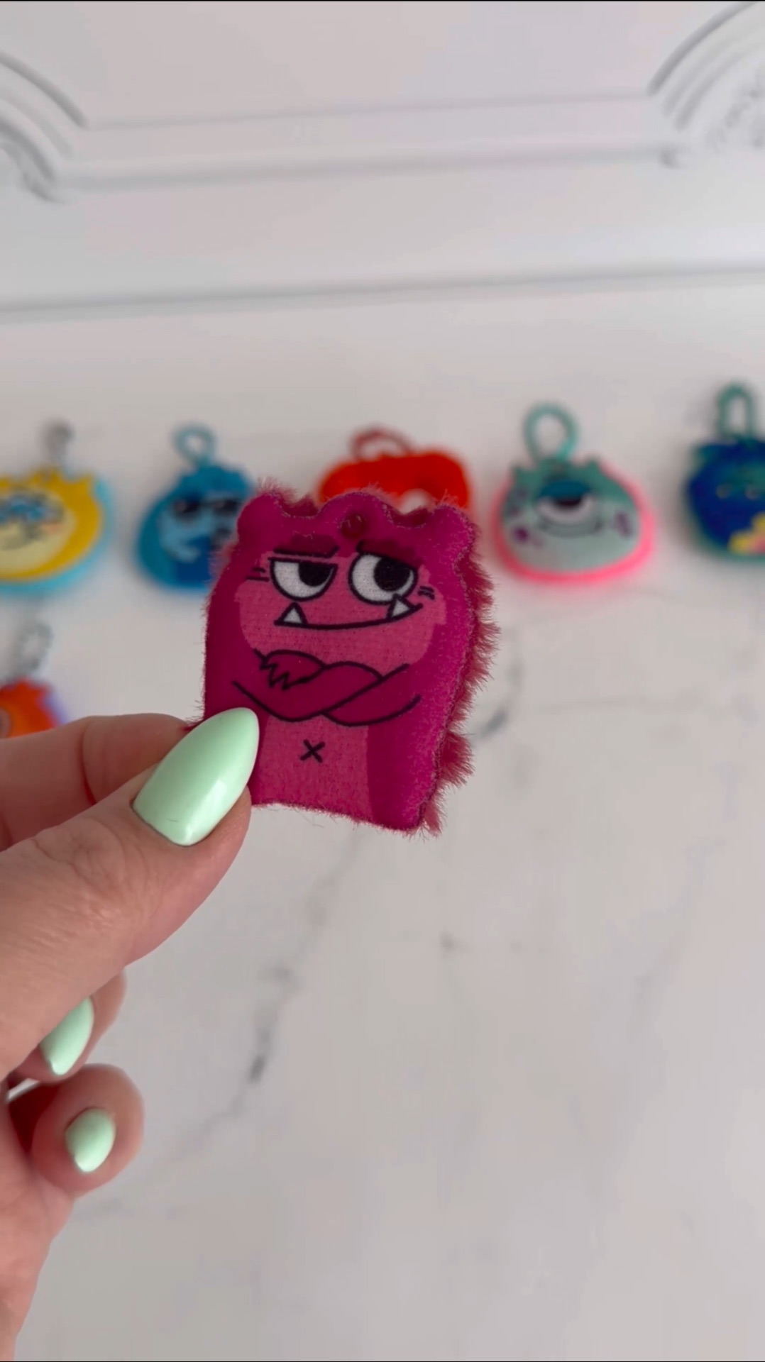 #Shorts Монстриксы // Новая акция в Магните // Седьмая распаковка-Харизмаша //