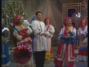 Фольклорный Ансамбль "МОЛОДКА" (ОмИИТ) - У Катюши муж гуляка