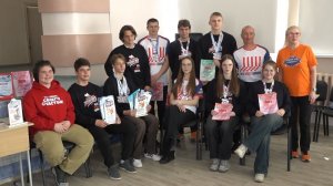 Время местное. Эфир: 09-04-2026 - Успех юных гребцов