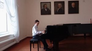 Сергей Прокофьев. Утро.