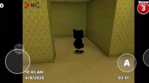 Как попасть в ЛАБИРИНТ в игре super Bear Adventure