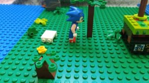 Лего Соник в кино