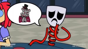 ЦИФРОВОЙ ЦИРК - ПОМЕСТЬЕ МИЛДЕНХОЛЛОВ!   Digital Circus   Фан-