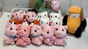 09.04.26  "Весеннее бинго" в марафоне "ВЭС-2"Пятый  отчет. Свиноферма🐷🐷🐷