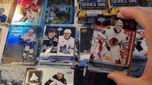 Upper Deck Hockey 2023-2024 Series 1  №3