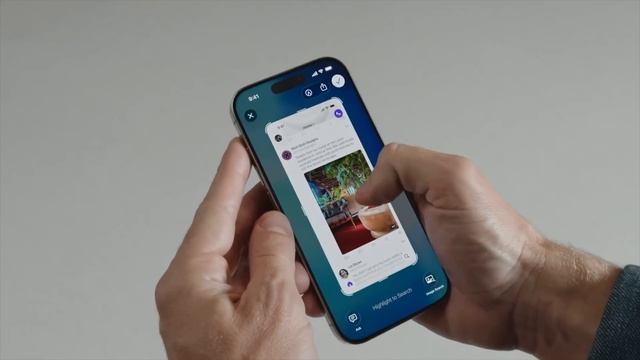 WWDC 2025 за ~8 минут IOS 26 и НОВЫЙ дизайн!