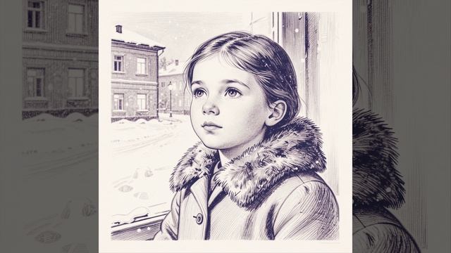 Елена Верейская. Белая шубка (аудиорассказ)