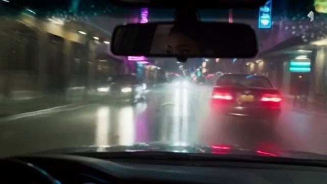 В городе Вай Сити погоня за Чёрной БМВ 750IL E38 как из БУМЕР 1 часть