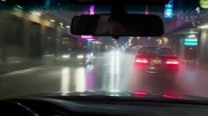 В городе Вай Сити погоня за Чёрной БМВ 750IL E38 как из БУМЕР 1 часть