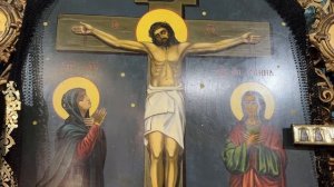 Великий Четверток. Вечери Твоея тайныя днесь. Суздаль РПАЦ 09.04.2026 г