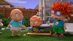 Ох уж эти детки! 2 сезон 22 серия (мультсериал, 2023)