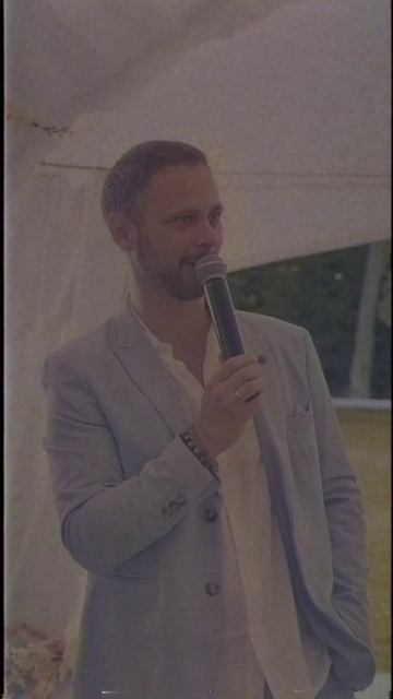 Евгений ведущий видео свадьба