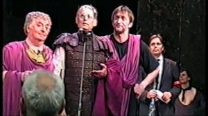 ИХС 04.07.2000 - 10-летие, капустник