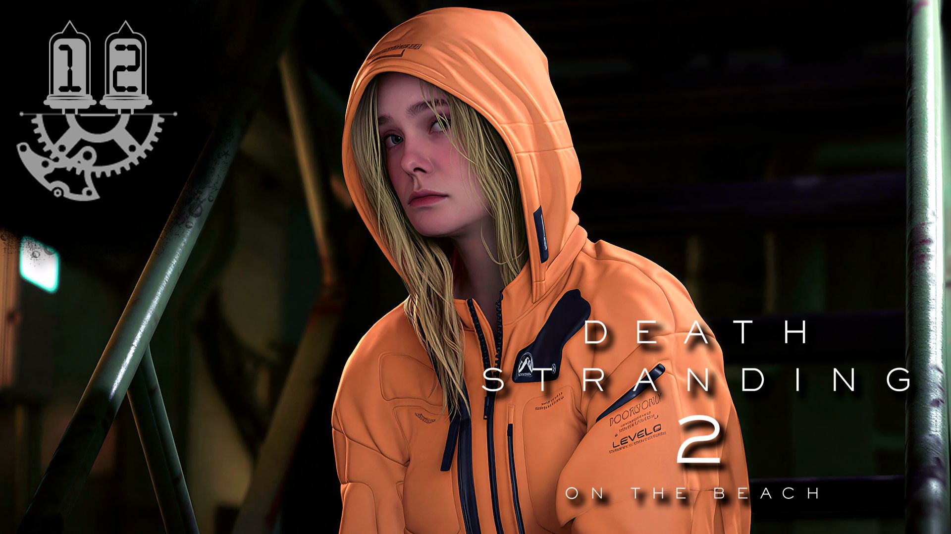 #12 Прохождение DEATH STRANDING 2 ON THE BEACH. Русская озвучка. Без комментариев