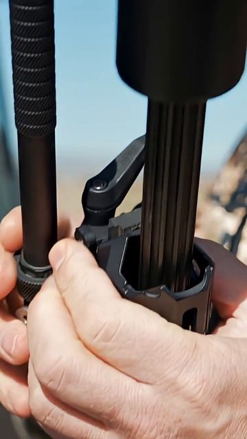 🍿 Лучшее оружие для горных охот! #охота #горнаяохота #кино